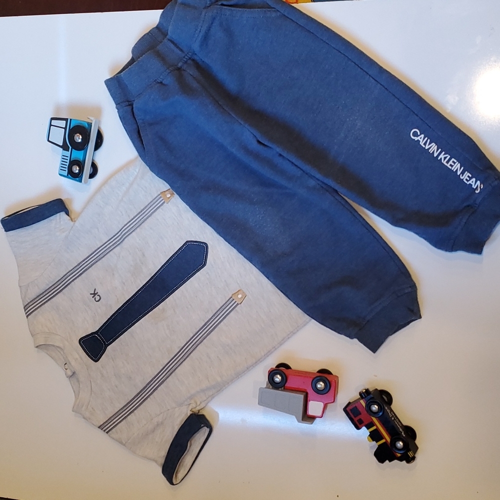 Baby/Toddler CK Set